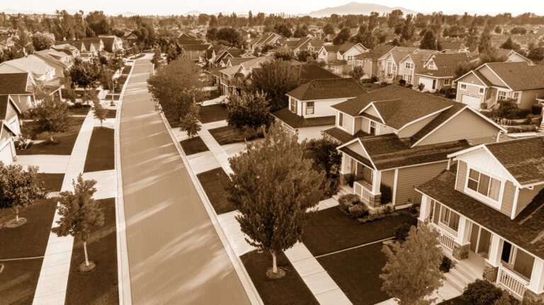 South of Conant neighborhood